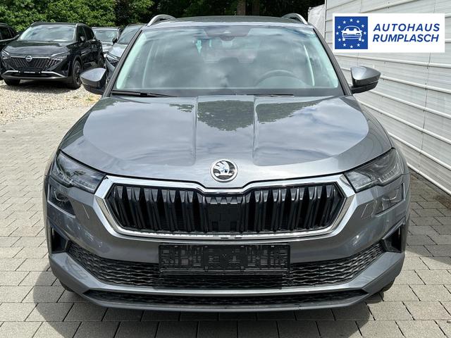 Skoda Karoq Extra Plus 2.0 TDI DSG 4x4 AHK*Android Auto*Matrix*E-Heck*SHZ*ACC*Keyless*Kamera*17" LM* 2Z Klimaauto*SUNSET 