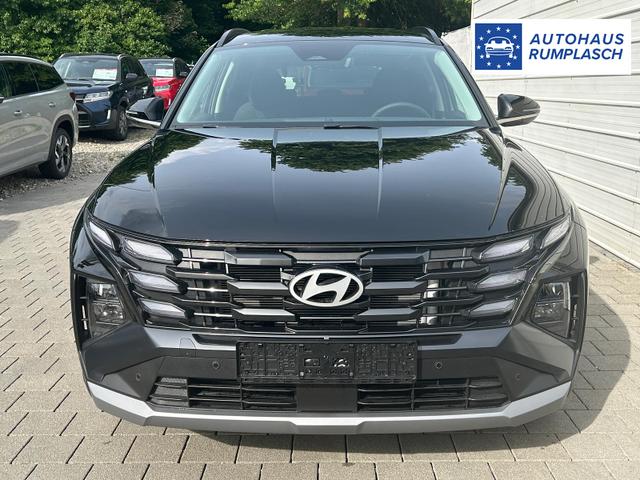 Hyundai TUCSON 1.6 T-GDI DCT Android Auto*18"*Navi*SHZ*Kamera*ACC*Keyless*Totwinkel 