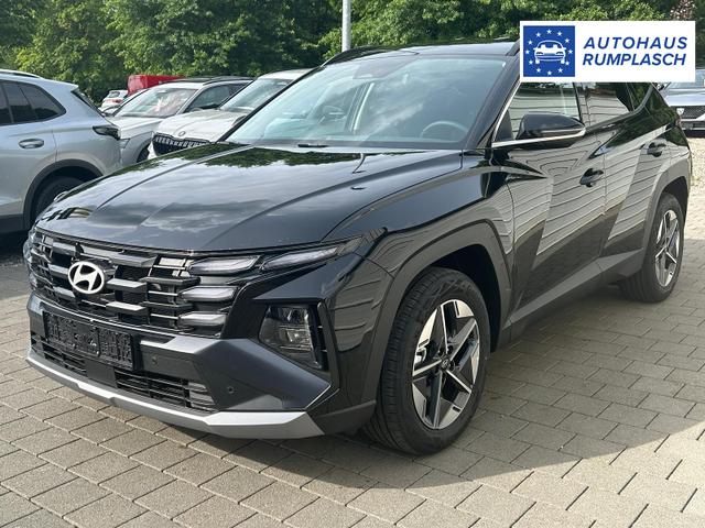 Hyundai TUCSON 1.6 T-GDI DCT Android Auto*18"*Navi*SHZ*Kamera*ACC*Keyless*Totwinkel 