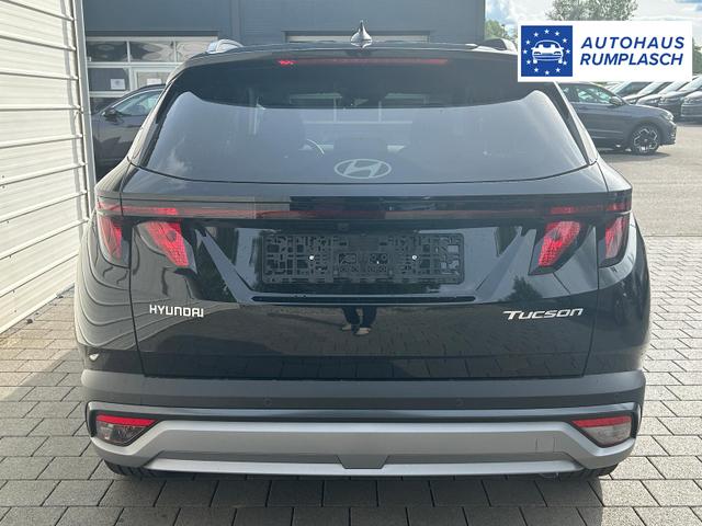 Hyundai TUCSON 1.6 T-GDI DCT Android Auto*18"*Navi*SHZ*Kamera*ACC*Keyless*Totwinkel 