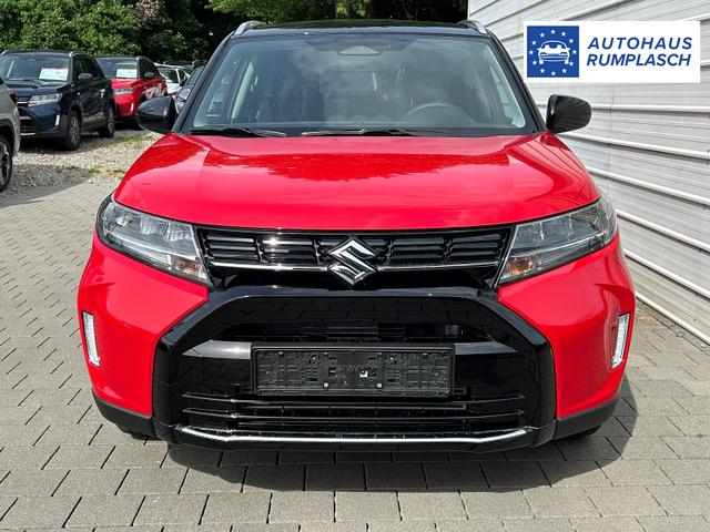 Suzuki Vitara GL+ Comfort 1.4 MHEV AT 4WD Android Auto*Navi*SHZ*ACC*Kamera*Klimauto*LED*PrivacyGlas 