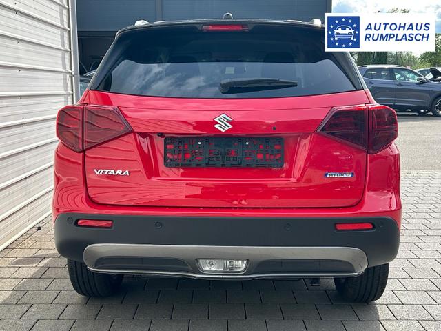 Suzuki Vitara GL+ Comfort 1.4 MHEV AT 4WD Android Auto*Navi*SHZ*ACC*Kamera*Klimauto*LED*PrivacyGlas 