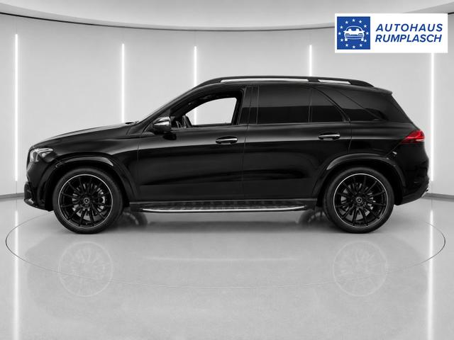 Mercedes-Benz GLE SUV 450 d 4Matic (167.133) AMG Prem. Plus*7Sitze*VOLL*140TEUR UPE*TOP 