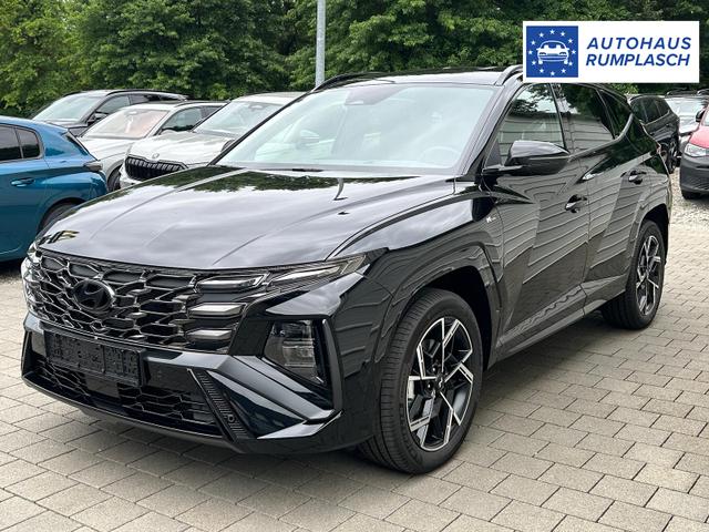 Hyundai TUCSON N-Line N-Line+ 1.6 T-GDI HEV AHK*Android Auto*HUD*Navi*SHZ*Matrix*KRELL*3Z Klimaauto*Kamera*Keyless*E-Heck 