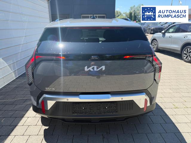 Kia EV3 81.4 KWH EARTH MJ26 WINTER-CONNECT BUSINESS UPGRADE 
