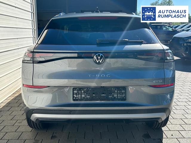Volkswagen T-Roc Life 1.5 eTSI DSG Neues Modell*AHK*Android Auto*SHZ*ACC*Kamera*5J Garantie*Klimaauto* 