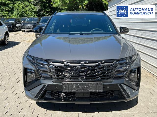 Hyundai TUCSON N-Line N-Line+ 1.6 T-GDI HEV AHK*Android Auto*HUD*Navi*SHZ*Matrix*KRELL*3Z Klimaauto*Kamera*Keyless*E-Heck 