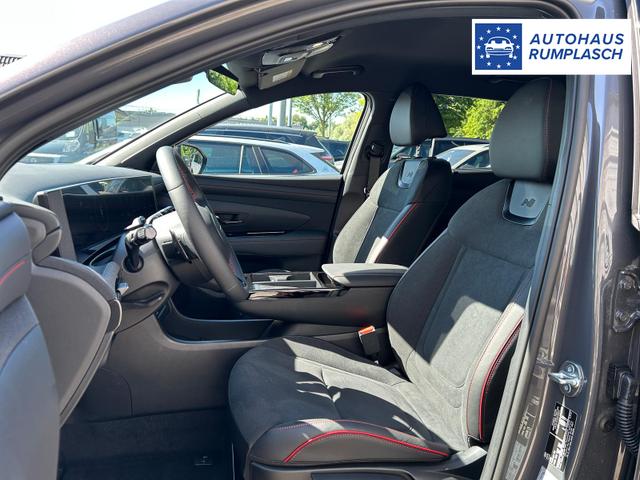 Hyundai TUCSON N-Line N-Line+ 1.6 T-GDI HEV 4WD AHK*Android Auto*HUD*Navi*SHZ*Matrix*KRELL*3Z Klimaauto*Kamera*Keyless*E-Heck 