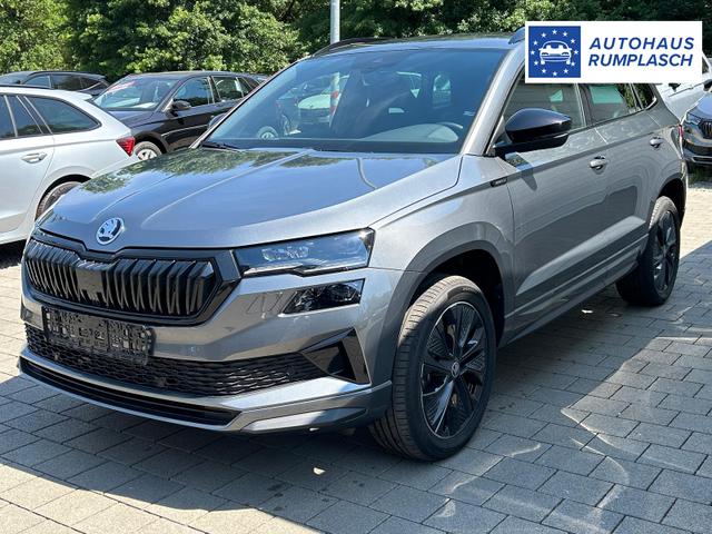 Skoda Karoq Sportline 2.0 TDI DSG AHK*NAVI*Android Auto**SHZ*Keyless*Kamera*ACC 