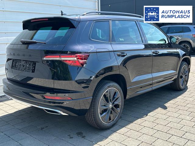 Skoda Karoq Sportline 2.0 TDI DSG AHK*NAVI*Android Auto**SHZ*Keyless*Kamera*ACC 