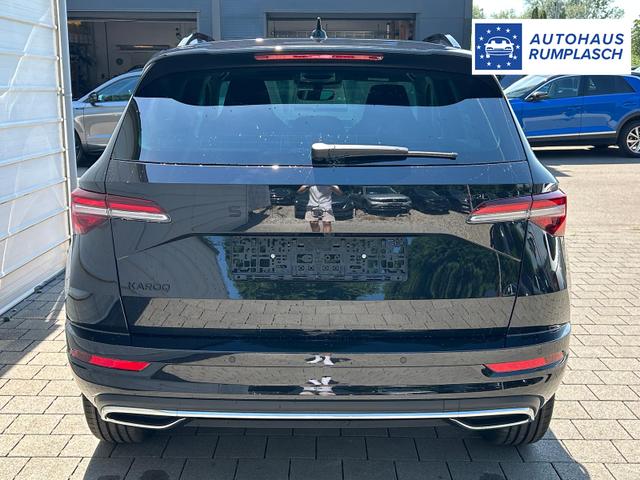 Skoda Karoq Sportline 2.0 TDI DSG AHK*NAVI*Android Auto**SHZ*Keyless*Kamera*ACC 