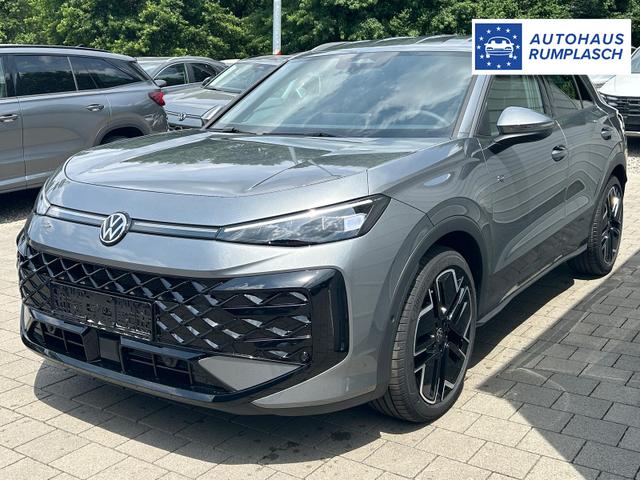 Volkswagen T-Roc R-Line 1.5 eTSI DSG Neues Modell*AHK*Matrix*19"*Android Auto*EasyOpen*SHZ*Kamera*ParkAsstPro*ACC*Keyless 