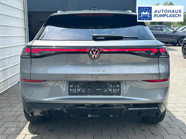 Volkswagen T-Roc R-Line 1.5 eTSI DSG Neues Modell*AHK*Matrix*19"*Android Auto*EasyOpen*SHZ*Kamera*ParkAsstPro*ACC*Keyless 