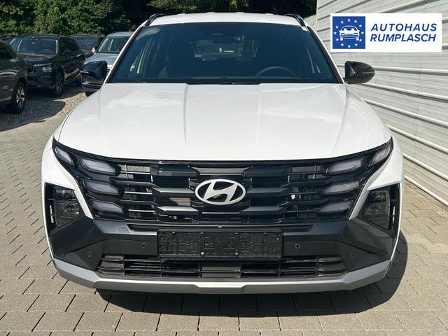 Hyundai TUCSON Black Line 1.6 T-GDi HEV AT Android Auto*Navi*SHZ*Kamera*2Z Klimaauto* 