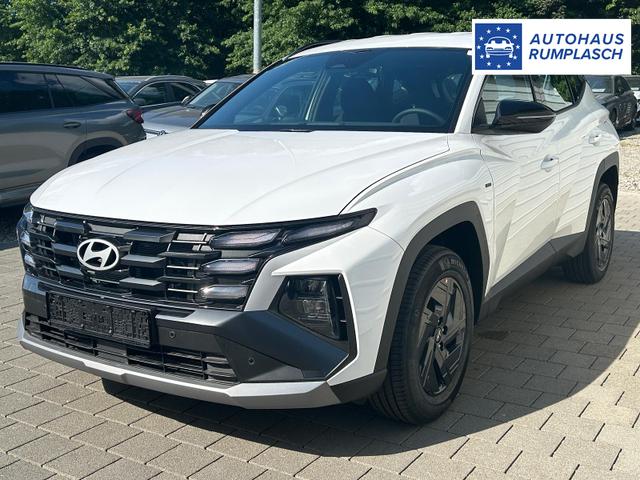 Hyundai TUCSON Black Line 1.6 T-GDi HEV AT Android Auto*Navi*SHZ*Kamera*2Z Klimaauto* 