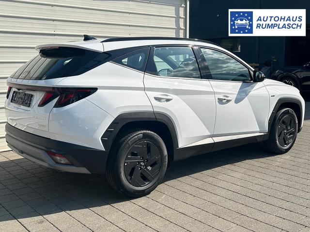 Hyundai TUCSON Black Line 1.6 T-GDi HEV AT Android Auto*Navi*SHZ*Kamera*2Z Klimaauto* 