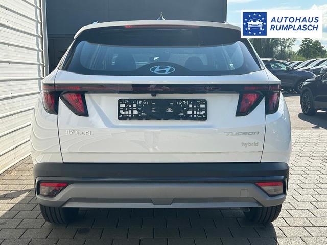 Hyundai TUCSON Black Line 1.6 T-GDi HEV AT Android Auto*Navi*SHZ*Kamera*2Z Klimaauto* 