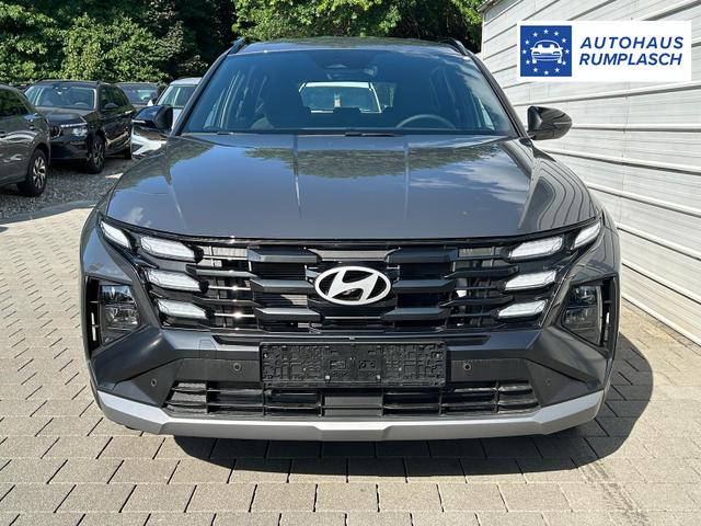 Hyundai TUCSON Black Line 1.6 T-GDi HEV AT Android Auto*Navi*SHZ*Kamera*2Z Klimaauto* 