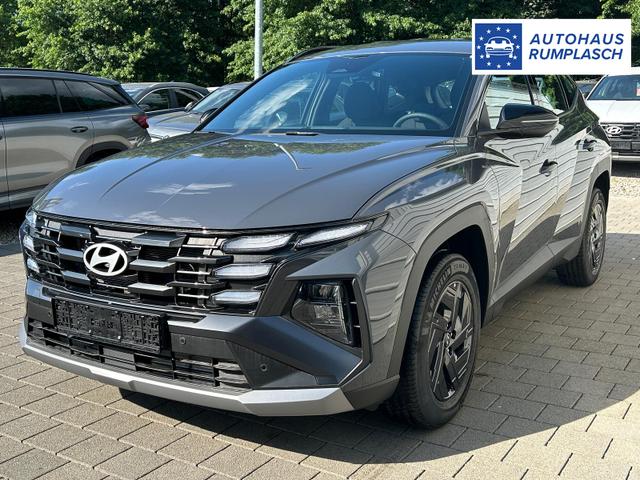 Hyundai TUCSON Black Line 1.6 T-GDi HEV AT Android Auto*Navi*SHZ*Kamera*2Z Klimaauto* 