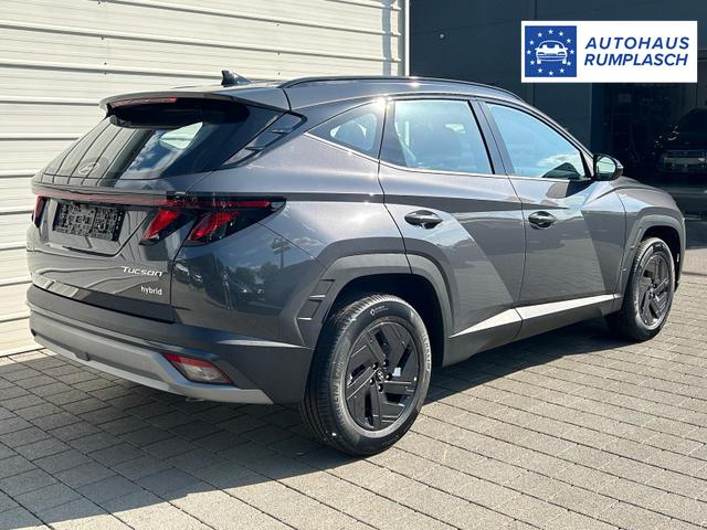 Hyundai TUCSON Black Line 1.6 T-GDi HEV AT Android Auto*Navi*SHZ*Kamera*2Z Klimaauto* 