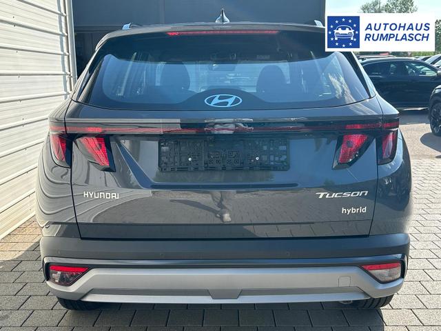 Hyundai TUCSON Black Line 1.6 T-GDi HEV AT Android Auto*Navi*SHZ*Kamera*2Z Klimaauto* 