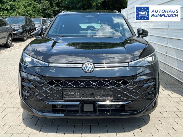 Volkswagen T-Roc R-Line 1.5 eTSI DSG Neues Modell*AHK*Matrix*19"*Android Auto*EasyOpen*SHZ*Kamera*ParkAsstPro*ACC*Keyless 