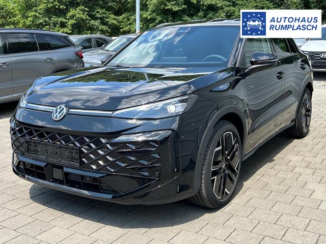 Volkswagen T-Roc R-Line 1.5 eTSI DSG Neues Modell*AHK*Matrix*19"*Android Auto*EasyOpen*SHZ*Kamera*ParkAsstPro*ACC*Keyless 