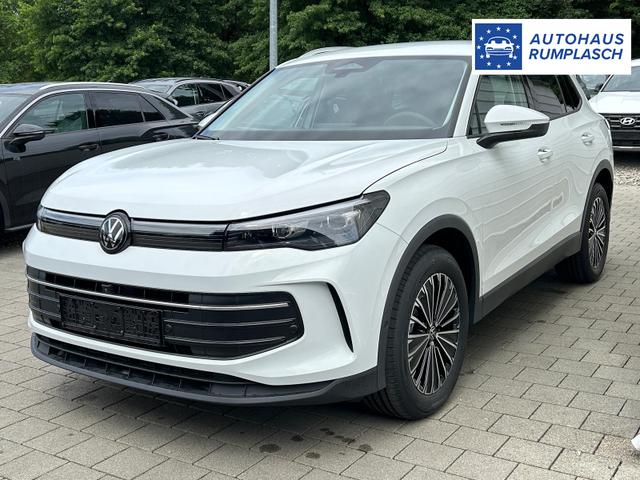 Volkswagen Tiguan Prime 2.0 TDI DSG AHK*Android Auto*SHZ*18"*IQ Drive*360&deg;*ACC*Keyless*LED Plus*Design Paket 