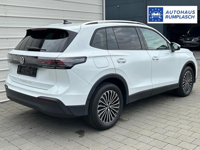 Volkswagen Tiguan Prime 2.0 TDI DSG AHK*Android Auto*SHZ*18"*IQ Drive*360&deg;*ACC*Keyless*LED Plus*Design Paket 