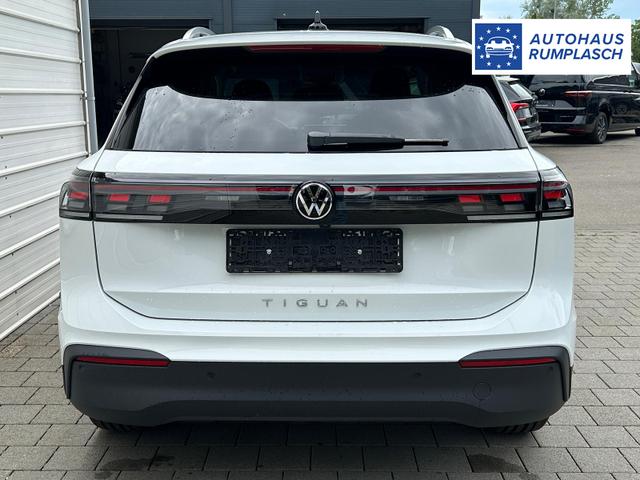 Volkswagen Tiguan Prime 2.0 TDI DSG AHK*Android Auto*SHZ*18"*IQ Drive*360&deg;*ACC*Keyless*LED Plus*Design Paket 