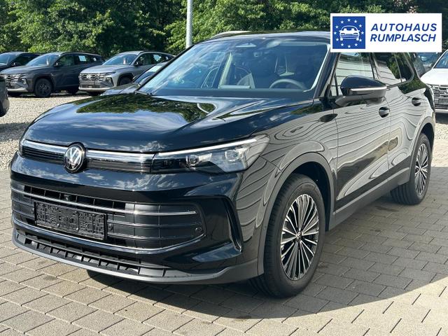 Volkswagen Tiguan Prime 2.0 TDI DSG Android Auto*SHZ*18"*IQ Drive*360&deg;*ACC*Keyless*LED Plus*Design Paket 