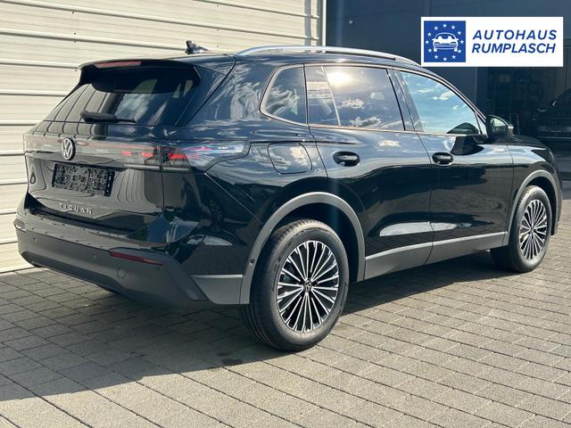 Volkswagen Tiguan Prime 2.0 TDI DSG Android Auto*SHZ*18"*IQ Drive*360&deg;*ACC*Keyless*LED Plus*Design Paket 