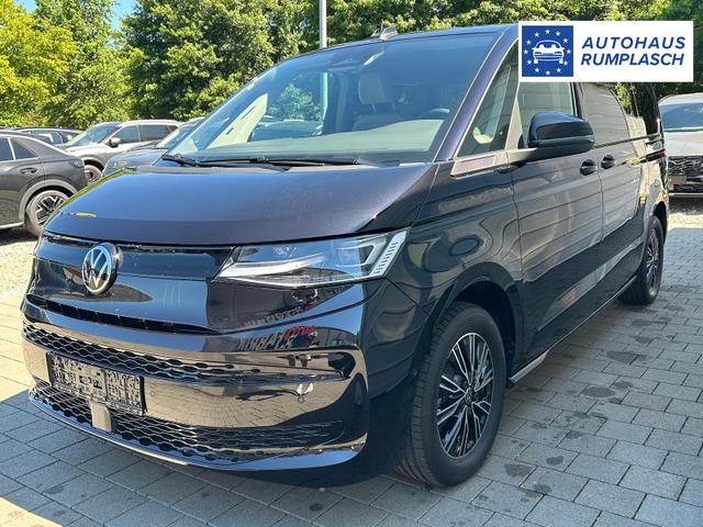 Volkswagen T7 Multivan Business 2.0 TDI, DSG AHK*7 Sitz*NAVI*Android Auto*SHZ*Matrix*17"*Kamera*3Z Klimaauto* 