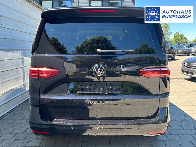 Volkswagen T7 Multivan Business 2.0 TDI, DSG AHK*7 Sitz*NAVI*Android Auto*SHZ*Matrix*17"*Kamera*3Z Klimaauto* 