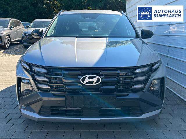 Hyundai TUCSON Black Line 1.6 T-GDi HEV AT Android Auto*Navi*SHZ*Kamera*2Z Klimaauto* 