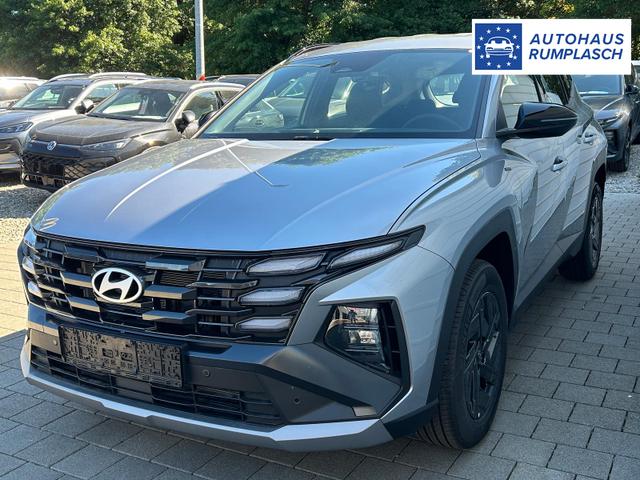 Hyundai TUCSON Black Line 1.6 T-GDi HEV AT Android Auto*Navi*SHZ*Kamera*2Z Klimaauto* 