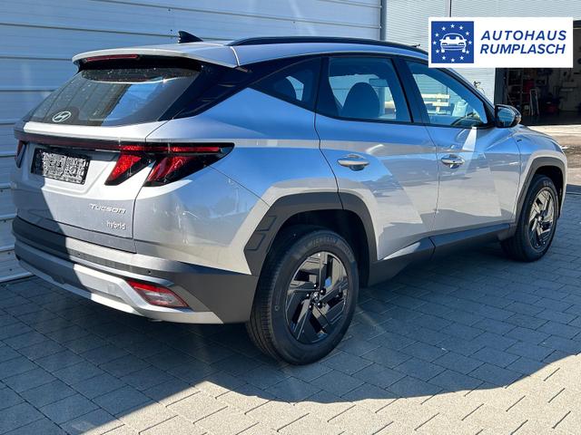 Hyundai TUCSON Black Line 1.6 T-GDi HEV AT Android Auto*Navi*SHZ*Kamera*2Z Klimaauto* 