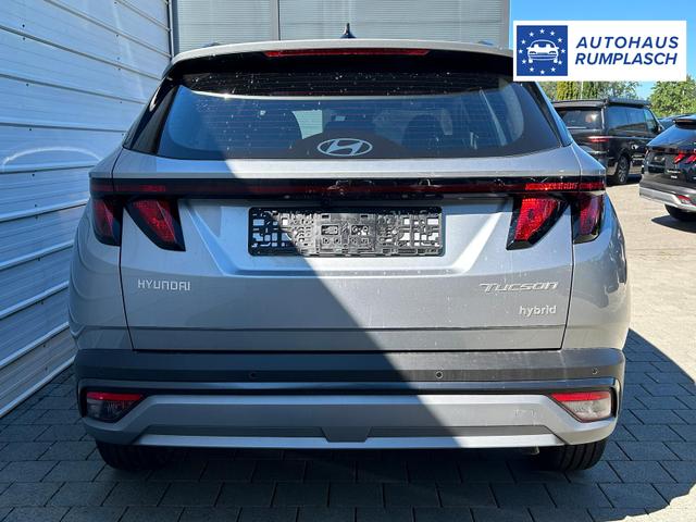 Hyundai TUCSON Black Line 1.6 T-GDi HEV AT Android Auto*Navi*SHZ*Kamera*2Z Klimaauto* 