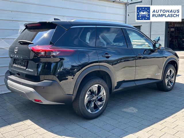 Nissan X-Trail N-CONNECTA 1.5l e-POWER AT Android Auto*Navi*SHZ*3Z Klimaauto*360&deg;*ACC*E-Heck 