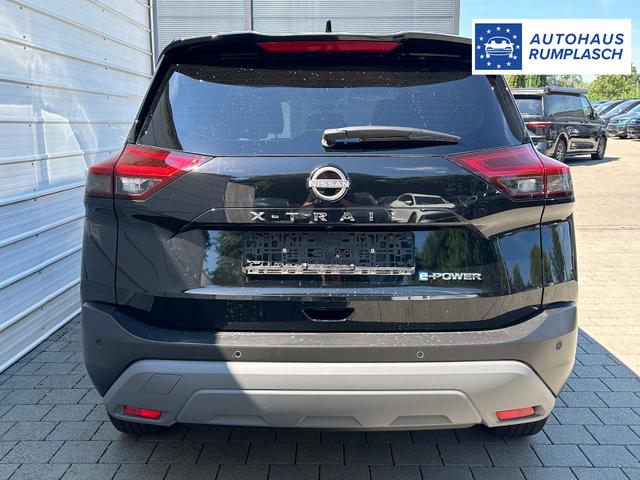 Nissan X-Trail N-CONNECTA 1.5l e-POWER AT Android Auto*Navi*SHZ*3Z Klimaauto*360&deg;*ACC*E-Heck 