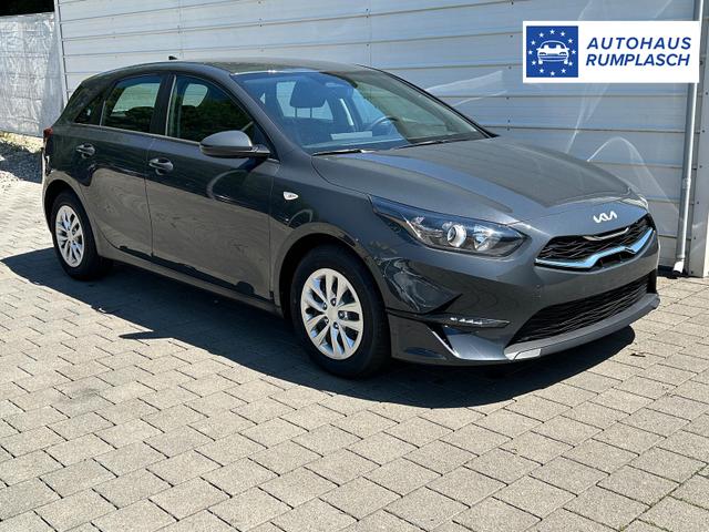 Kia Ceed Silver Android 1.5 T-GDi, DCT Auto*Navi*WinterPak*Kamera*Klima*PDC hinten 