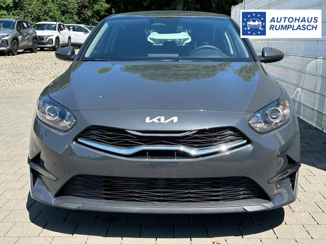 Kia Ceed Silver Android 1.5 T-GDi, DCT Auto*Navi*WinterPak*Kamera*Klima*PDC hinten 