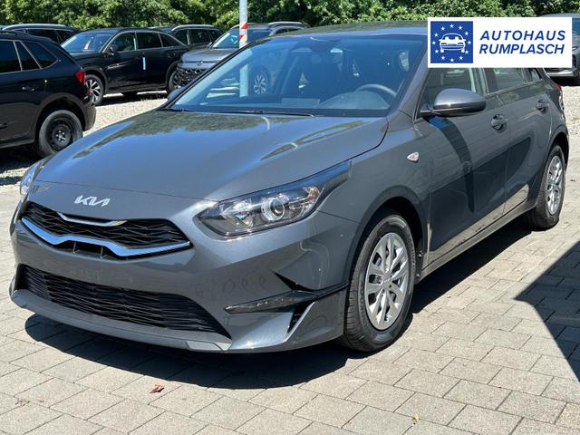 Kia Ceed Silver Android 1.5 T-GDi, DCT Auto*Navi*WinterPak*Kamera*Klima*PDC hinten 
