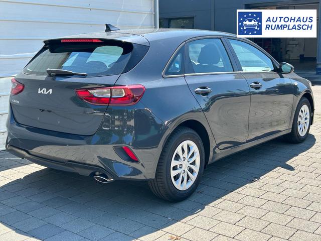 Kia Ceed Silver Android 1.5 T-GDi, DCT Auto*Navi*WinterPak*Kamera*Klima*PDC hinten 
