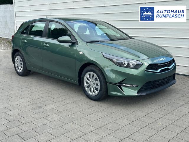 Kia Ceed Silver Android 1.5 T-GDi, DCT Auto*Navi*WinterPak*Kamera*Klima*PDC hinten 
