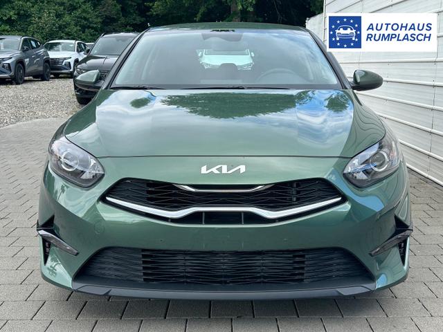 Kia Ceed Silver Android 1.5 T-GDi, DCT Auto*Navi*WinterPak*Kamera*Klima*PDC hinten 