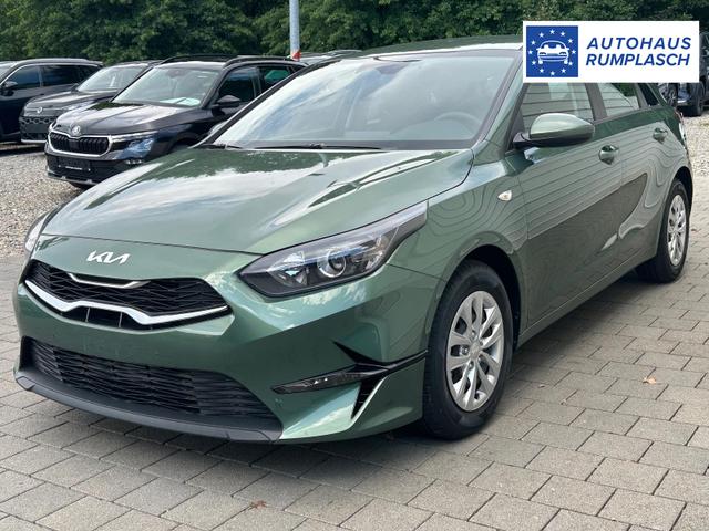 Kia Ceed Silver Android 1.5 T-GDi, DCT Auto*Navi*WinterPak*Kamera*Klima*PDC hinten 