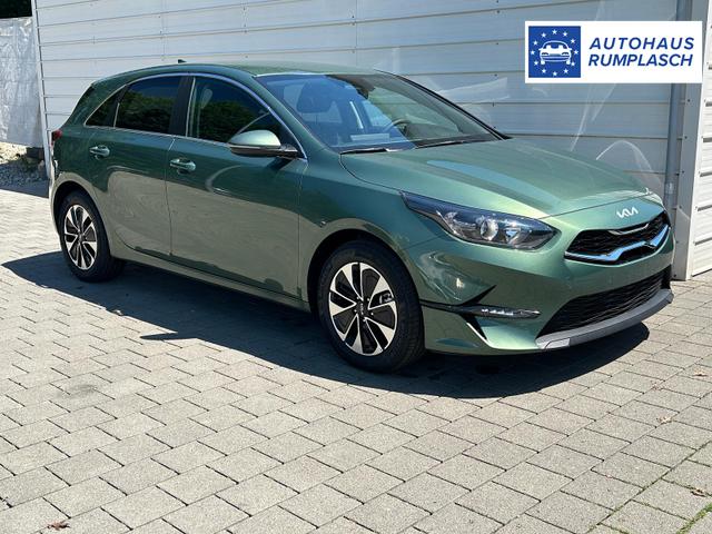 Kia Ceed Gold Android 1.5 T-GDi, DCT Auto*Navi*WinterPak*Klimaauto*16"*Kamera*PrivacyGlas* 