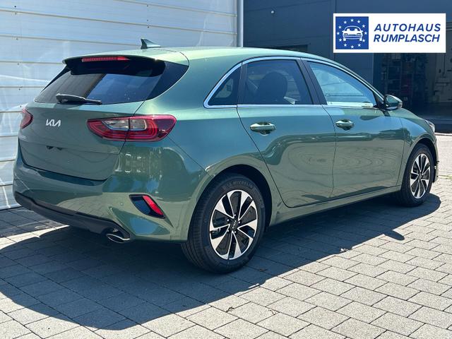 Kia Ceed Gold Android 1.5 T-GDi, DCT Auto*Navi*WinterPak*Klimaauto*16"*Kamera*PrivacyGlas* 