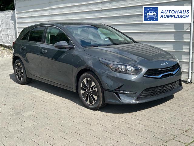 Kia Ceed Gold Android 1.5 T-GDi, DCT Auto*Navi*WinterPak*Klimaauto*16"*Kamera*PrivacyGlas* 